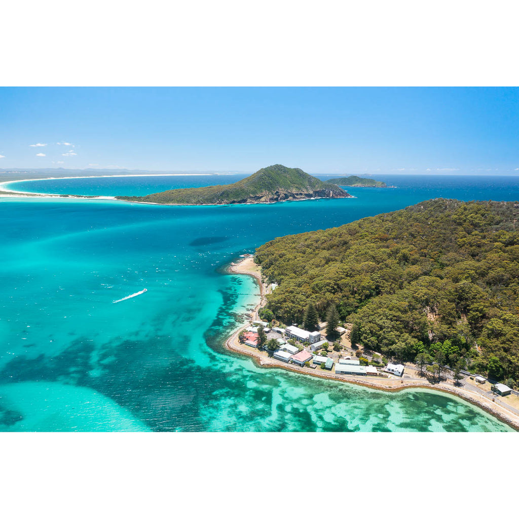 Tomaree ii - Tidaltones