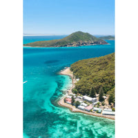 Tomaree ii - Tidaltones