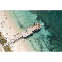 Shoal Bay Wharf - Tidaltones