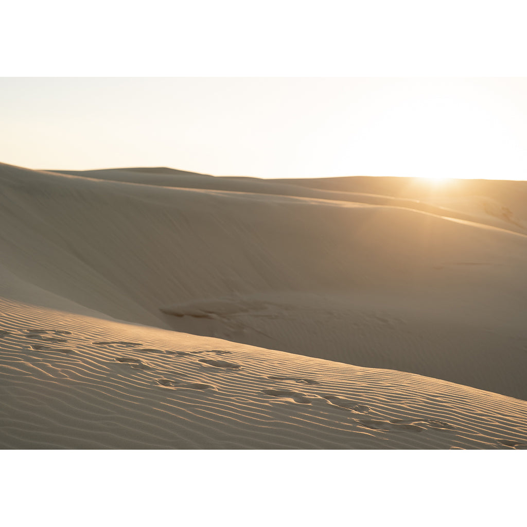 Birubi Sand Dunes - Tidaltones
