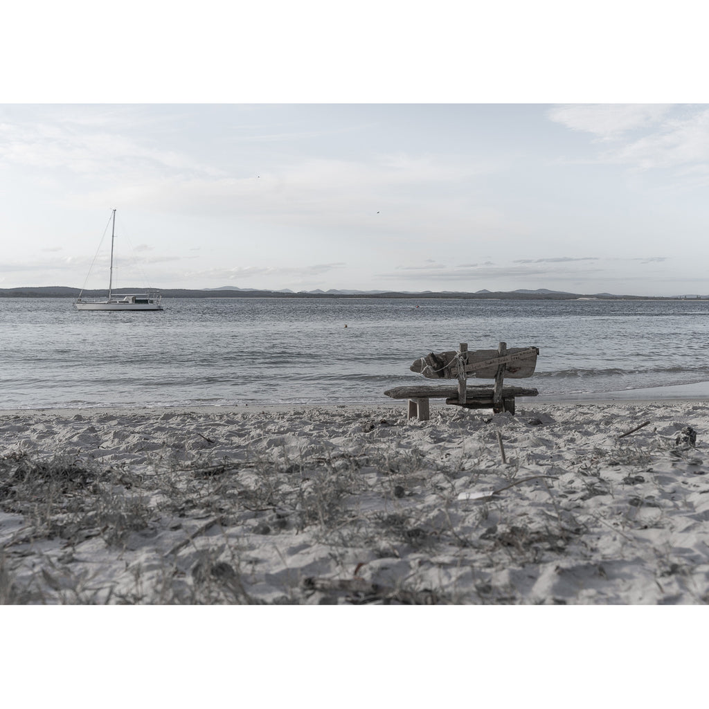 Dutchies Beach Serenity - Tidaltones