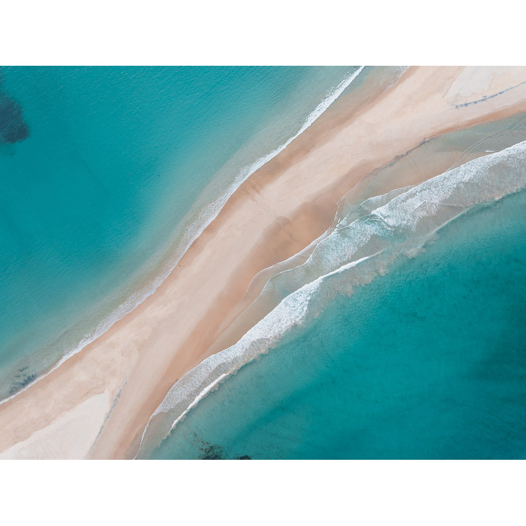 Fingal Spit Top Down - Tidaltones