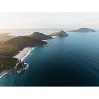 Coastal Horizon - Tidaltones