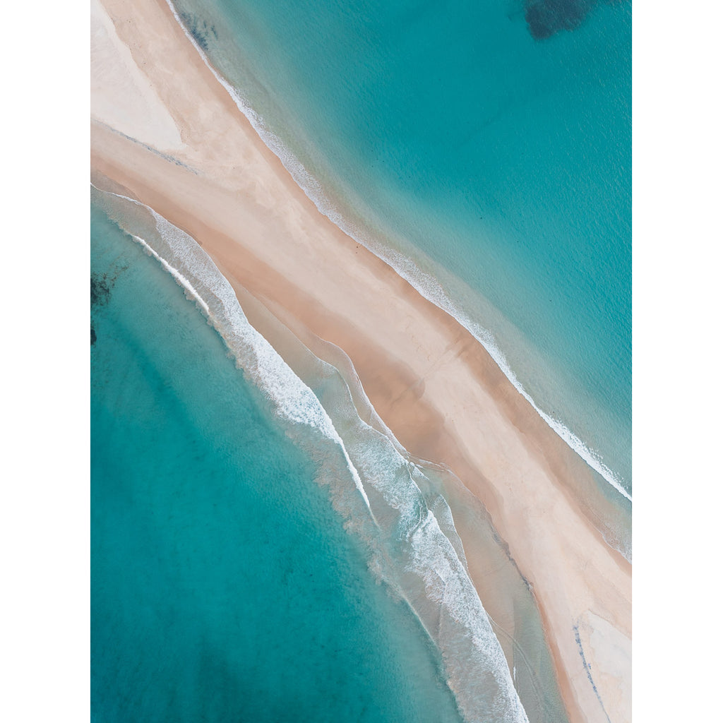 Fingal Spit Top Down - Tidaltones