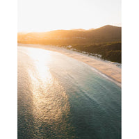 Fingal Bay Beach Sunset - Tidaltones