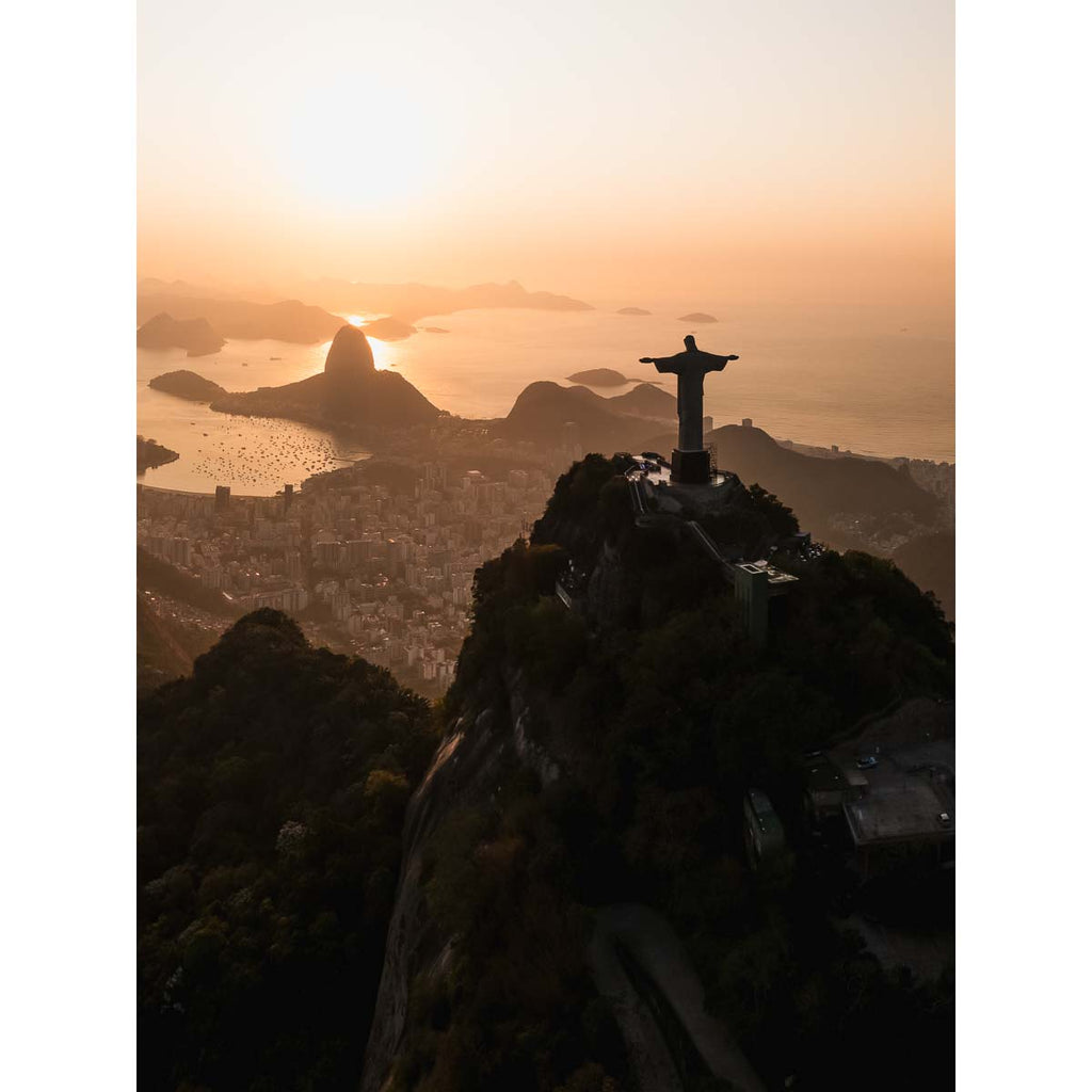 Christ the Redeemer - Tidaltones