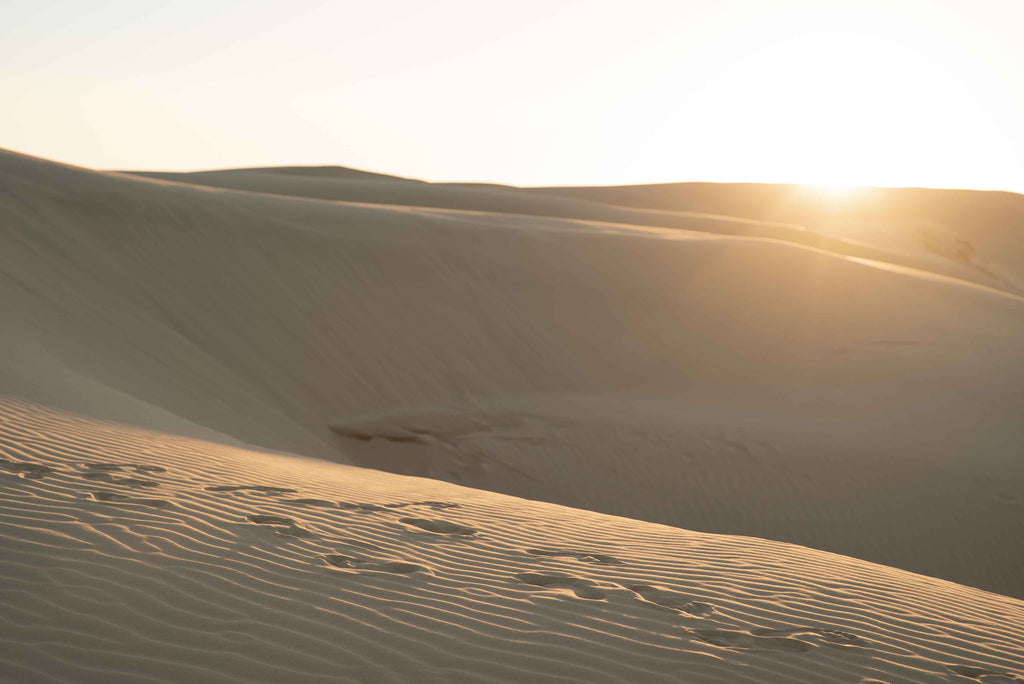 Birubi Sand Dunes - Tidaltones