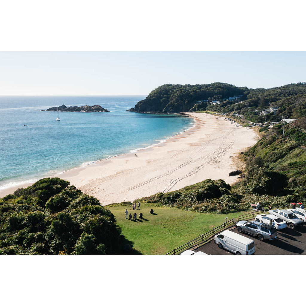Boat Beach Lookout - Tidaltones