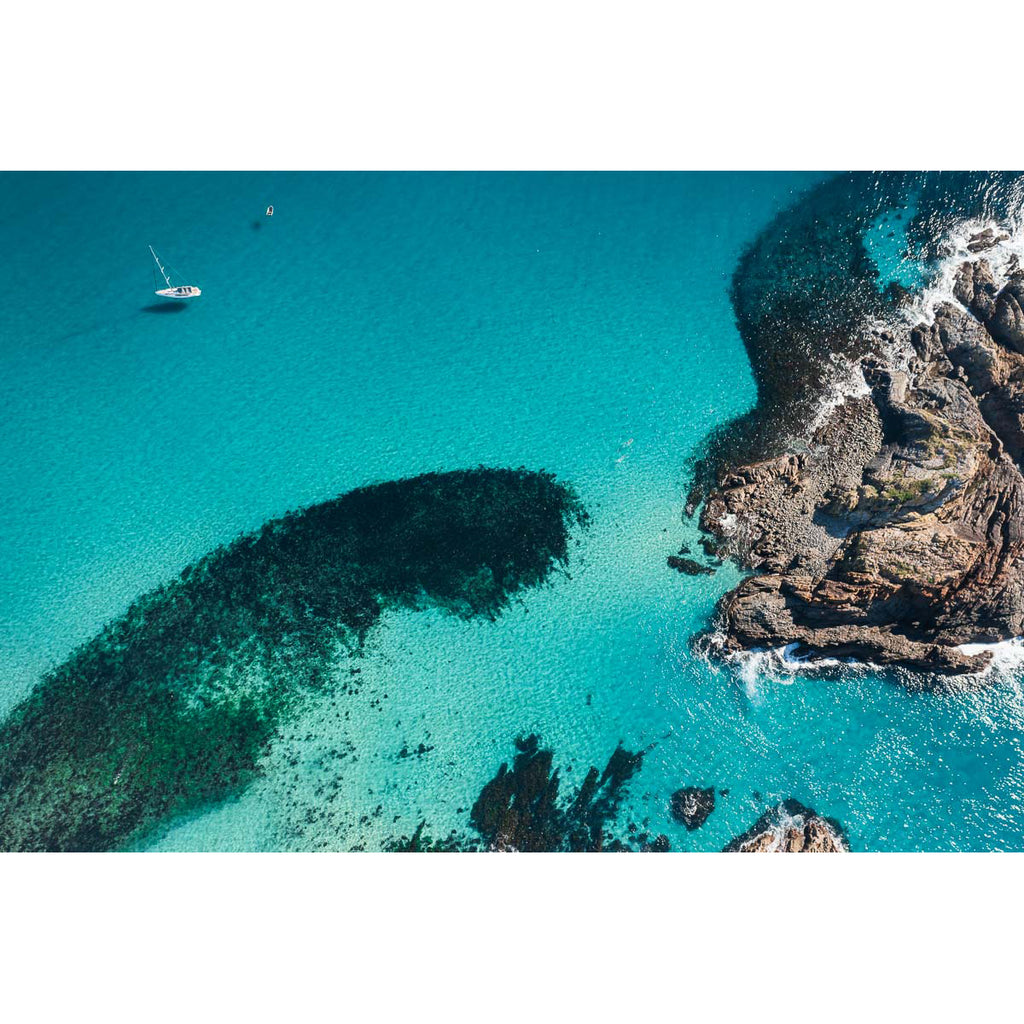 Yacht Days Top Down - Tidaltones