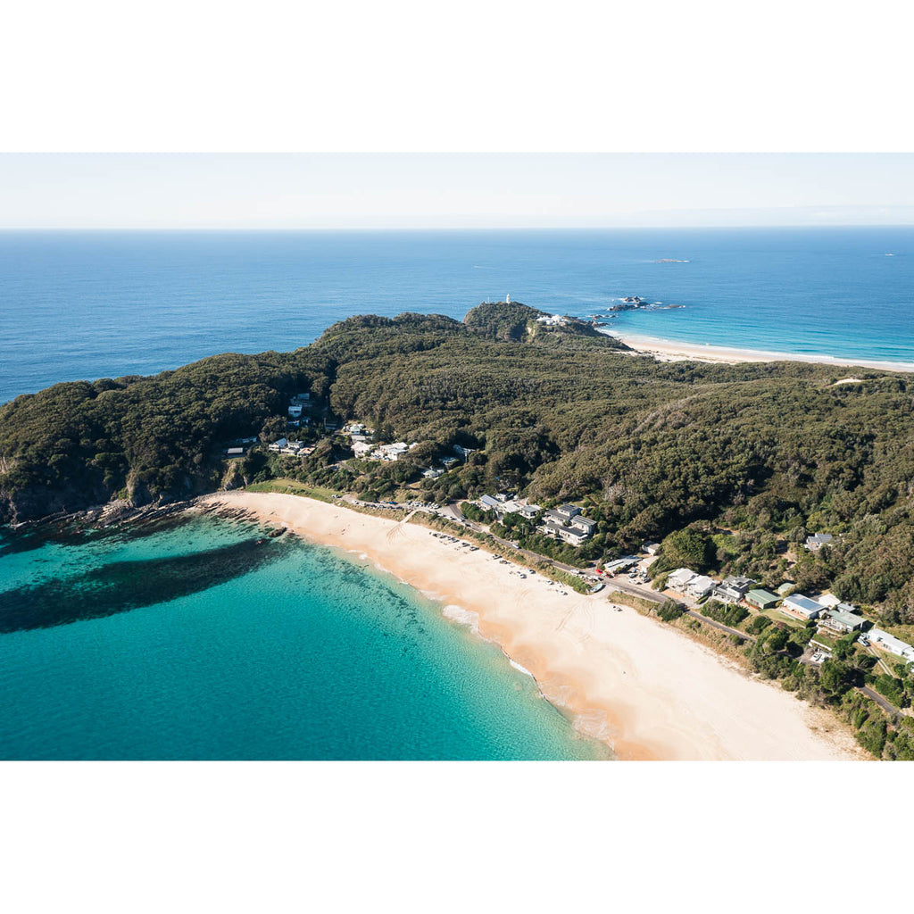Lighthouse Aerial - Tidaltones