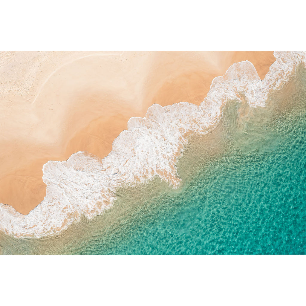 Boat Beach Top Down ii - Tidaltones