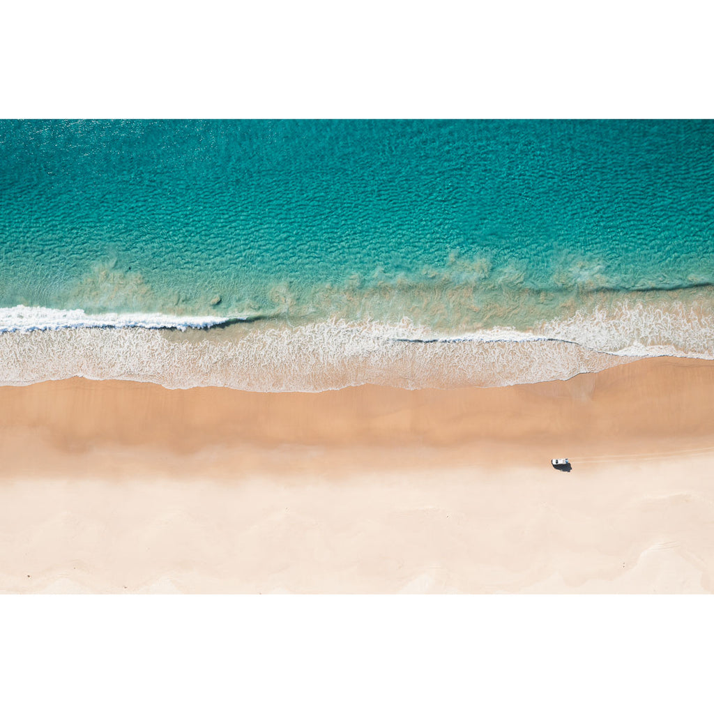 Number One Beach Top Down - Tidaltones
