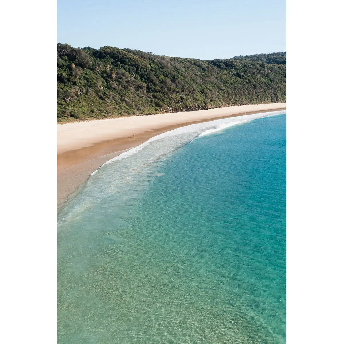 Number One Beach iii Seal Rocks Print – Tidaltones