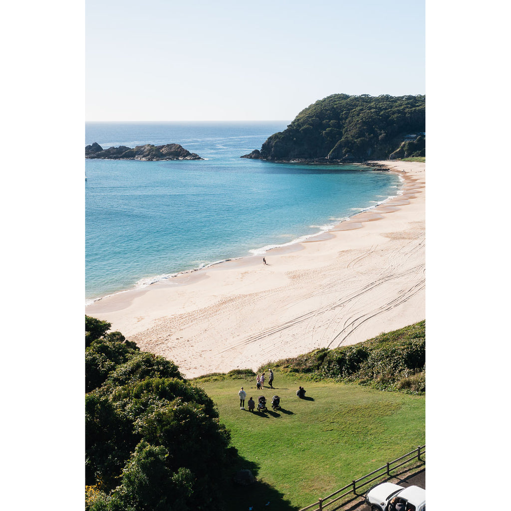 Boat Beach Lookout - Tidaltones