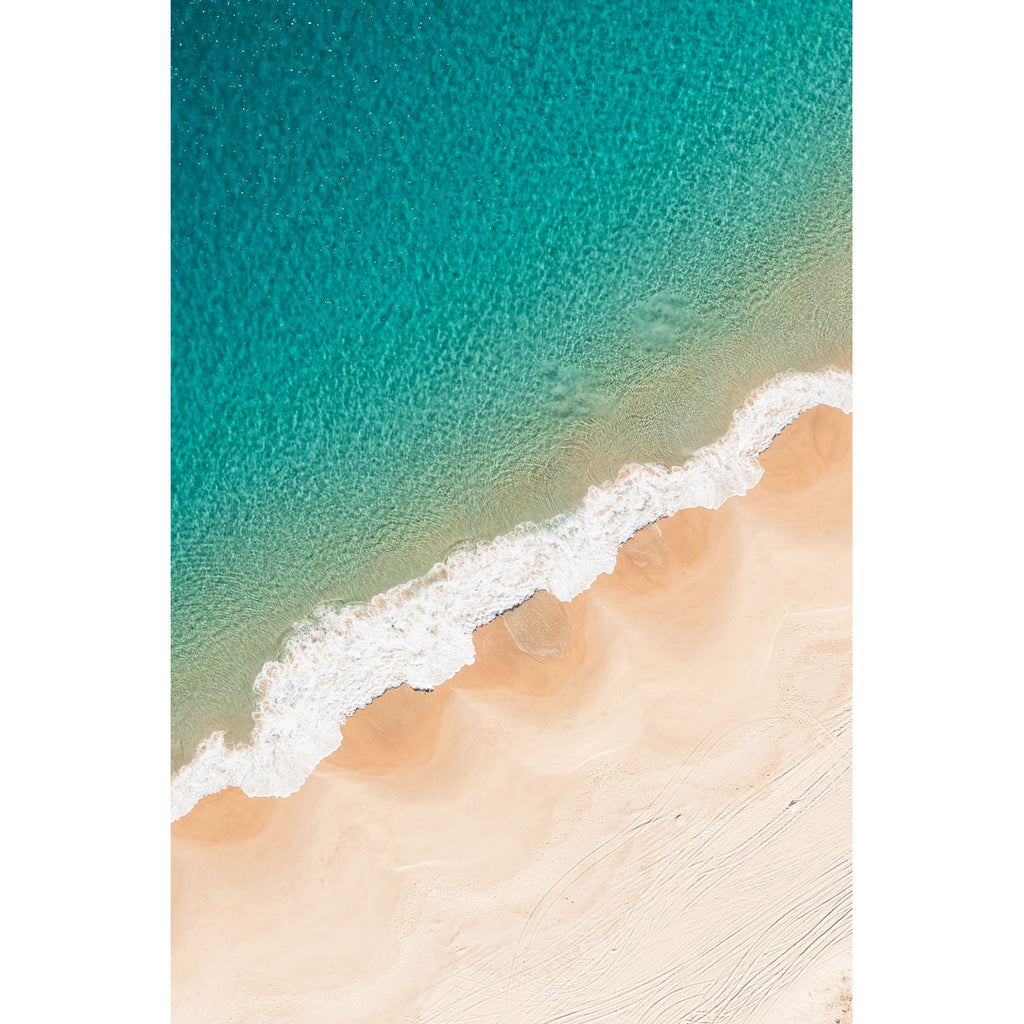Boat Beach Top Down - Tidaltones
