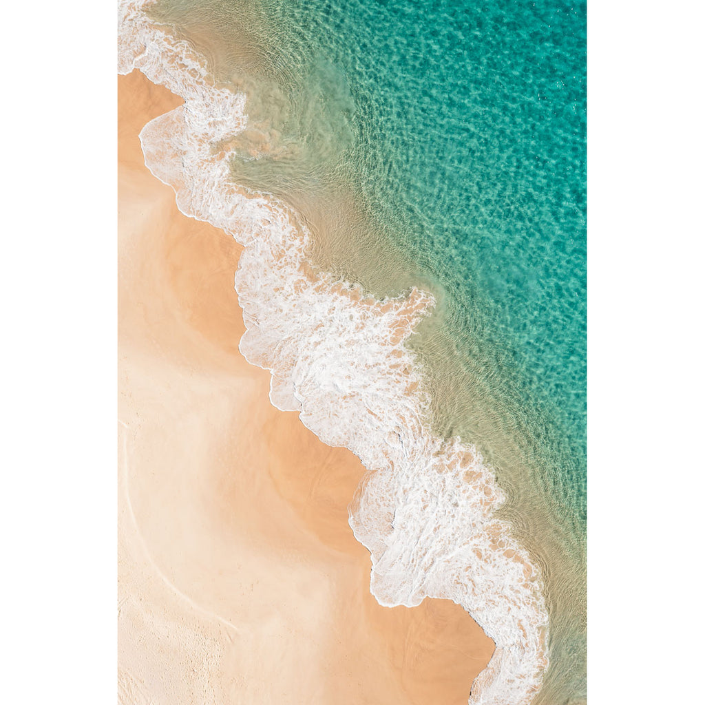 Boat Beach Top Down ii - Tidaltones