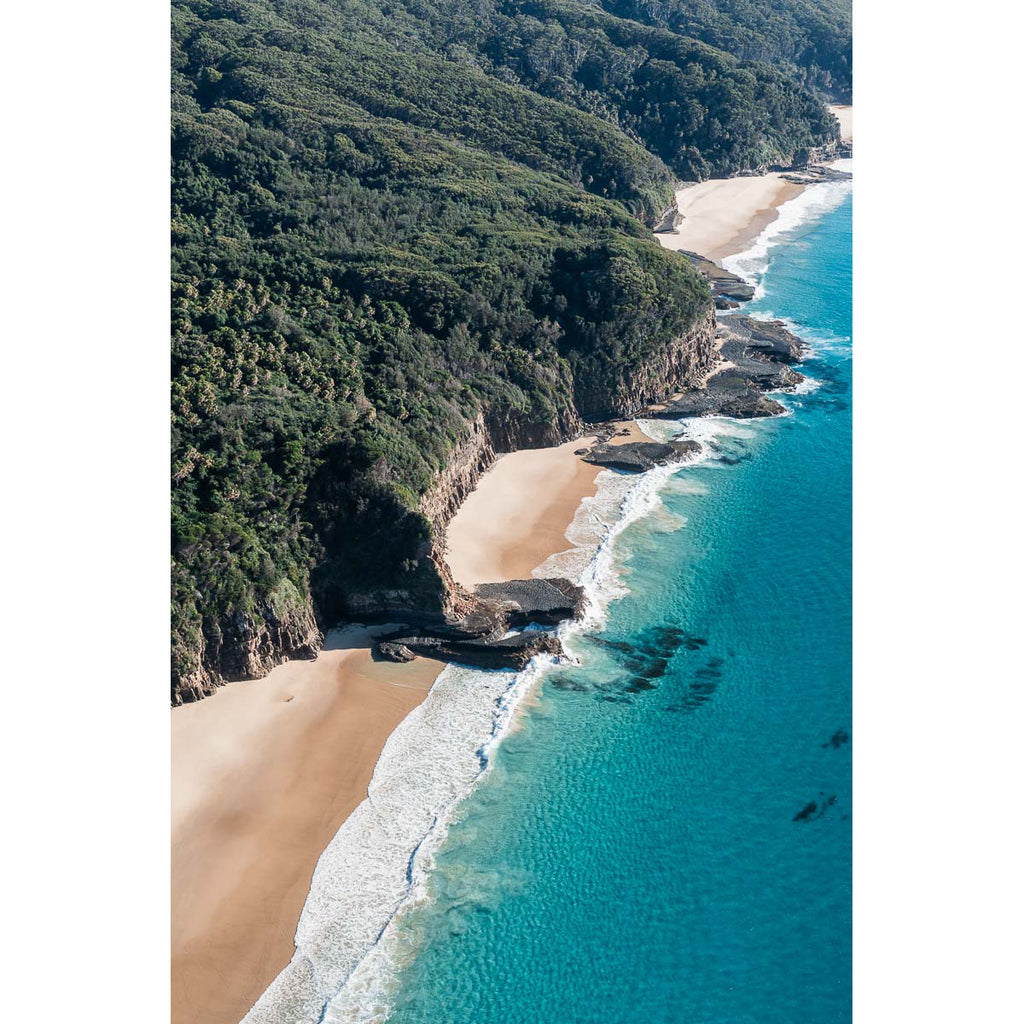 Number One Beach Coastline ii - Tidaltones