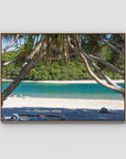 Talle Pandanus - Art Print Tidaltones