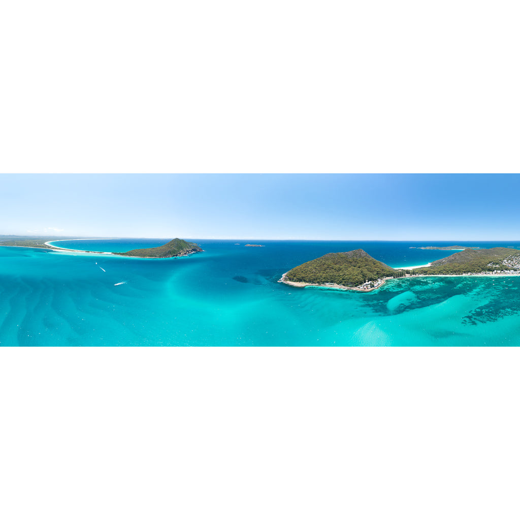 Port Stephens Panorama - Tidaltones