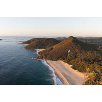 Tomaree Lookout Sunrise - Tidaltones
