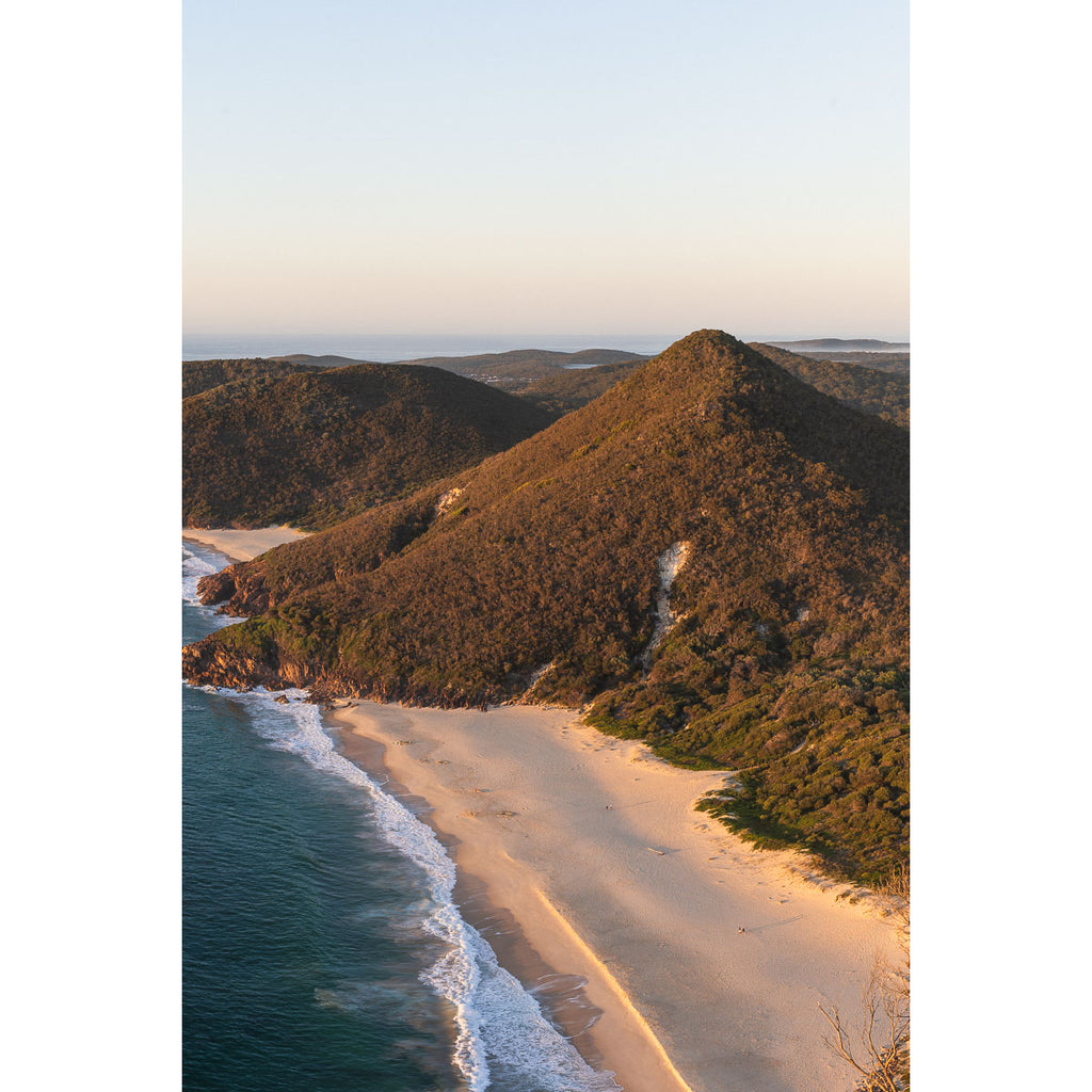 Tomaree Lookout Sunrise - Tidaltones