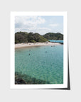 Torakina Hideaway  - Brunswick Heads - Fine Art Print - Fine Art Paper - Unframed Print - Portrait