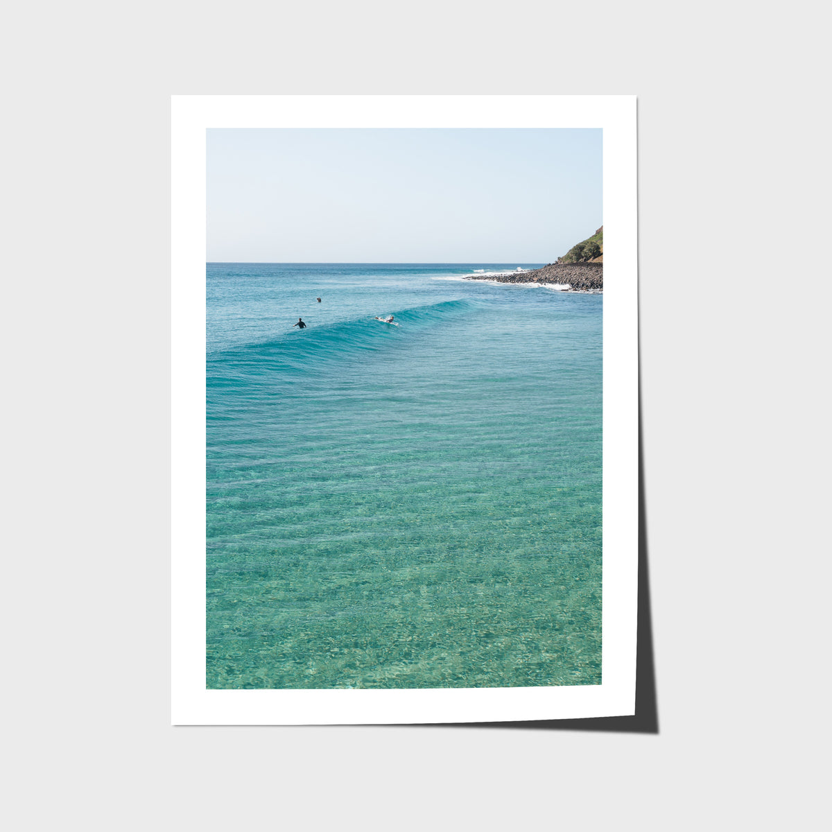 Lennox Peel - Fine Art Print - Fine Art Paper - Unframed Print - Portrait