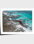 Salmon Bay Curves - Art Print - Fine Art Paper - Unframed Print - Landscape