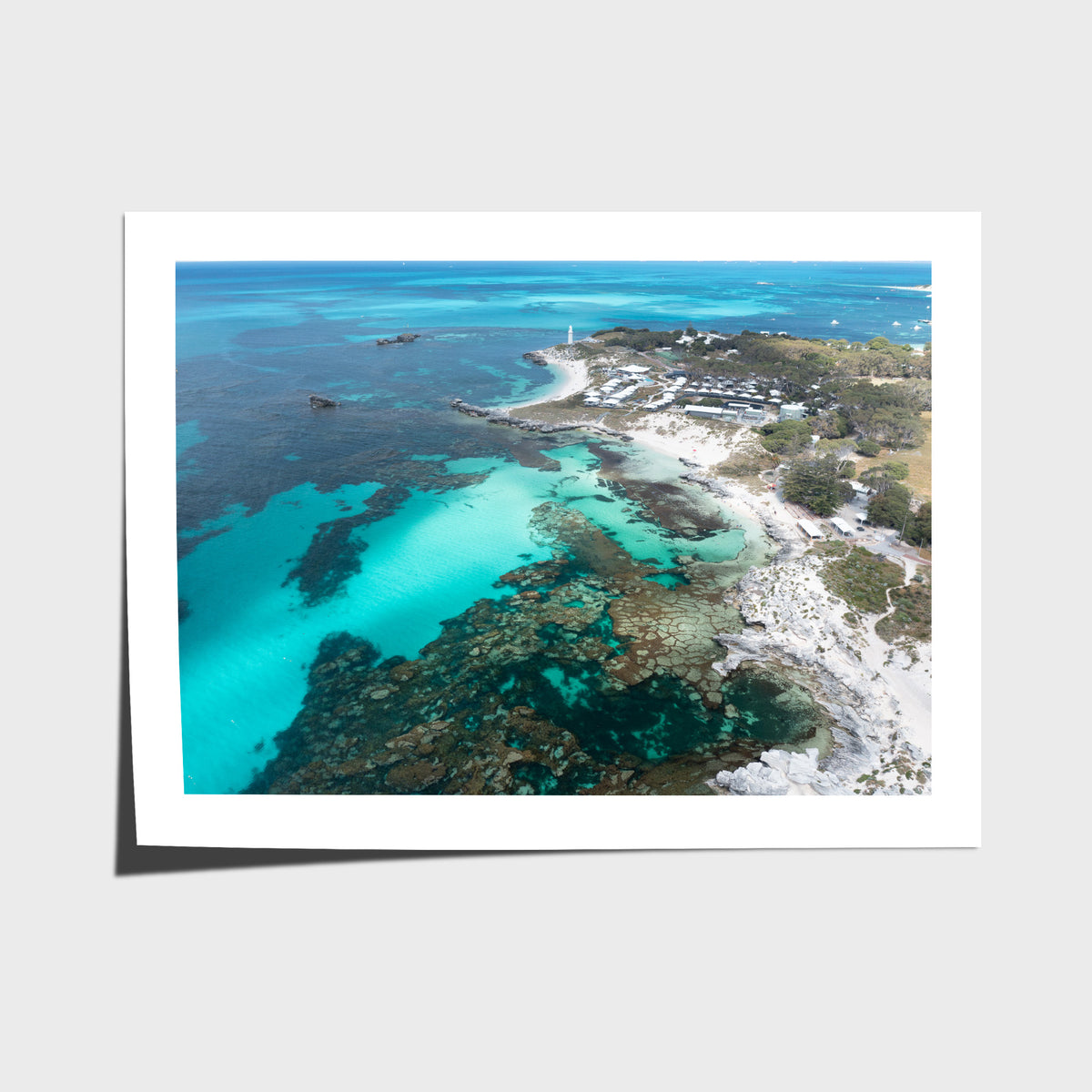 The Basin - Art Print - Fine Art Paper - Unframed Print - Landscape