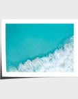 West Beach White Wash - Esperance - Art Print - Fine Art Paper - Unframed Print - Landscape