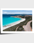 Twilight Beach Road - Esperance - Art Print - Fine Art Paper - Unframed Print - Landscape