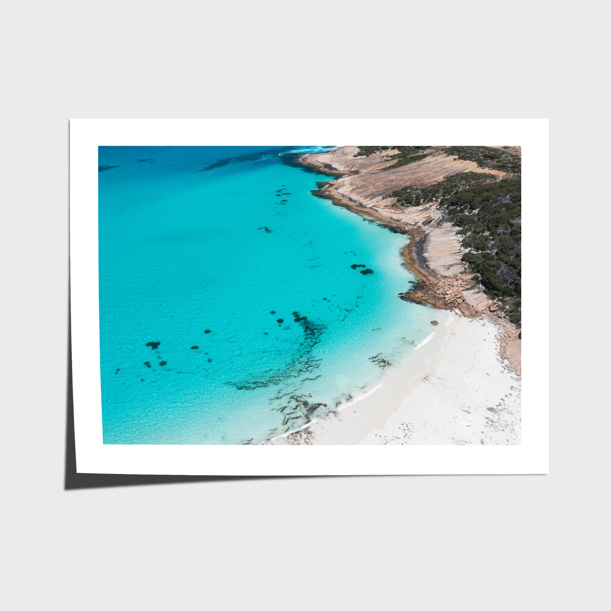 Blue Haven Blues - Esperance - Art Print - Fine Art Paper - Unframed Print - Landscape