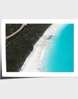 Blue Haven Lines - Esperance - Art Print - Fine Art Paper - Unframed Print - Landscape