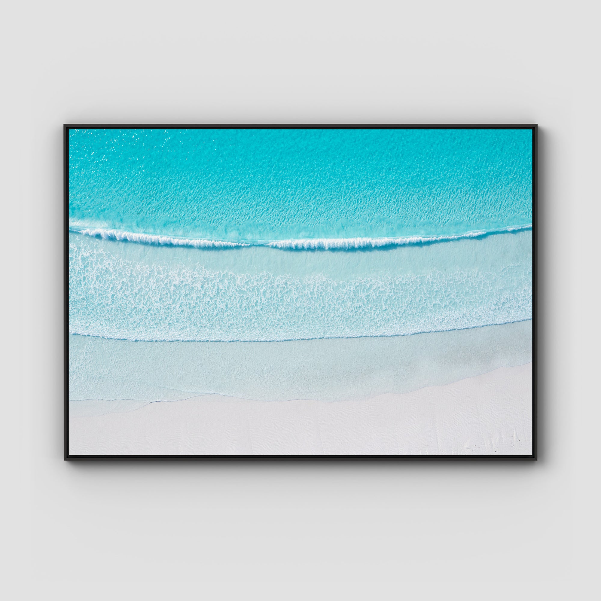 Lucky Bay Blues - Esperance - Art Print Tidaltones