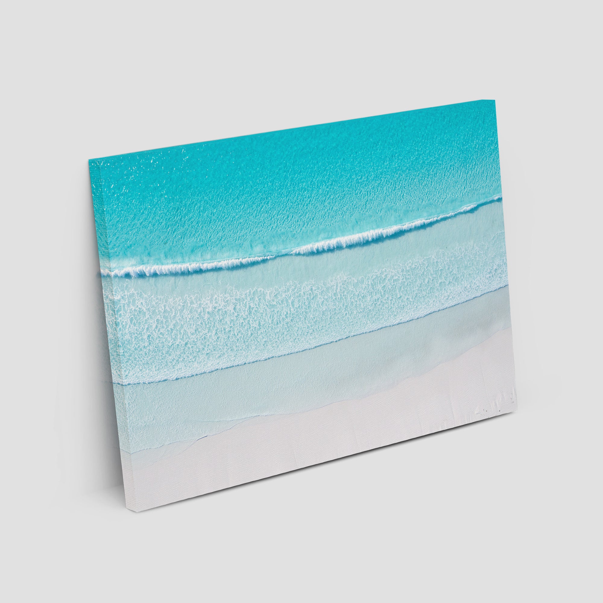 Lucky Bay Blues - Esperance - Art Print Tidaltones