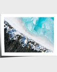 Lucky Bay Symmetry - Esperance - Art Print - Fine Art Paper - Unframed Print - Landscape