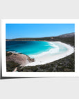 Hellfire Bay - Esperance - Art Print - Fine Art Paper - Unframed Print - Landscape