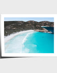 Hellfire Bay ii - Esperance - Art Print - Fine Art Paper - Unframed Print - Landscape