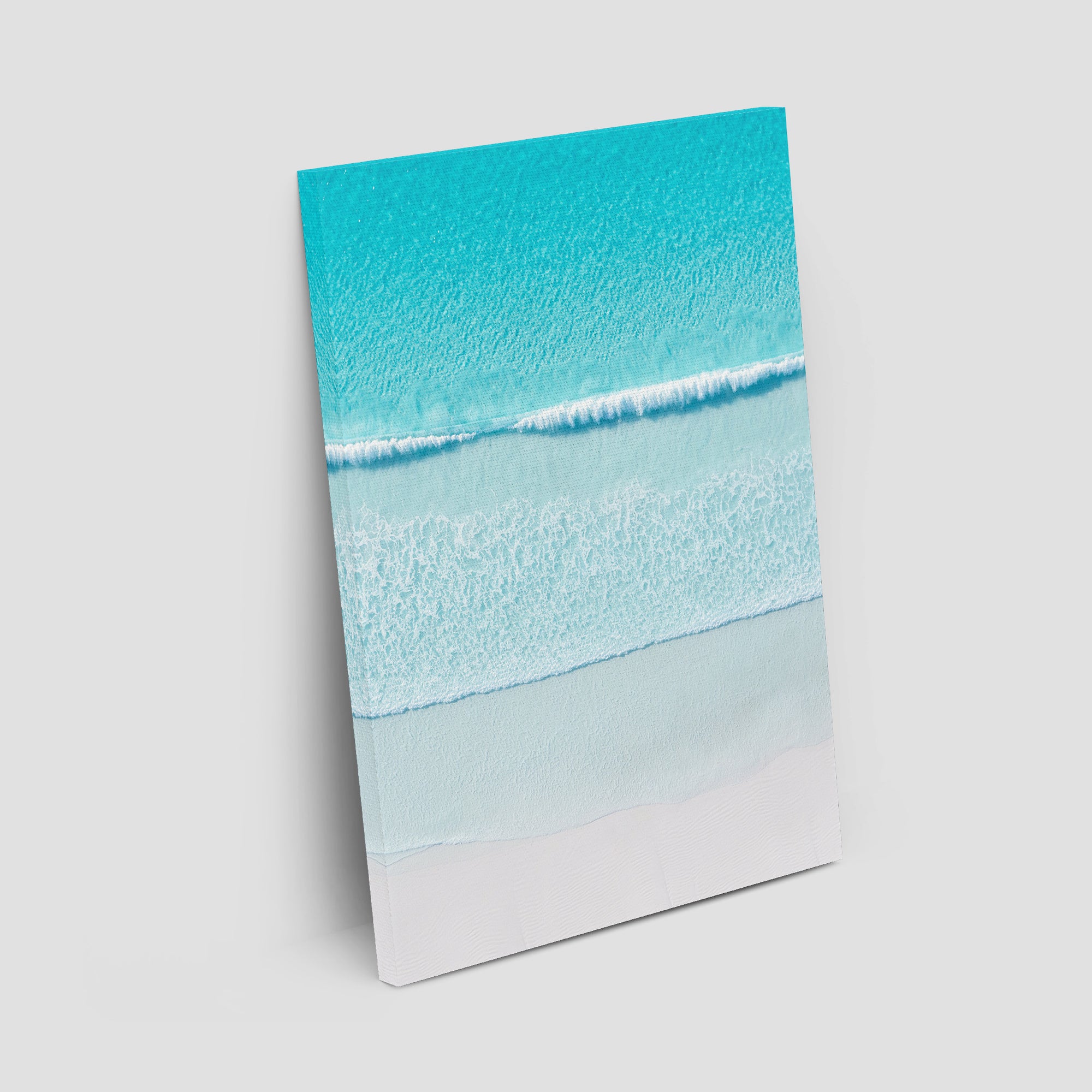 Lucky Bay Blues - Esperance - Art Print Tidaltones