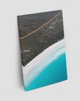 Blue Water & Red Dirt - Esperance - Art Print Tidaltones