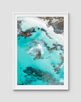 Salmon Bay - Art Print Tidaltones