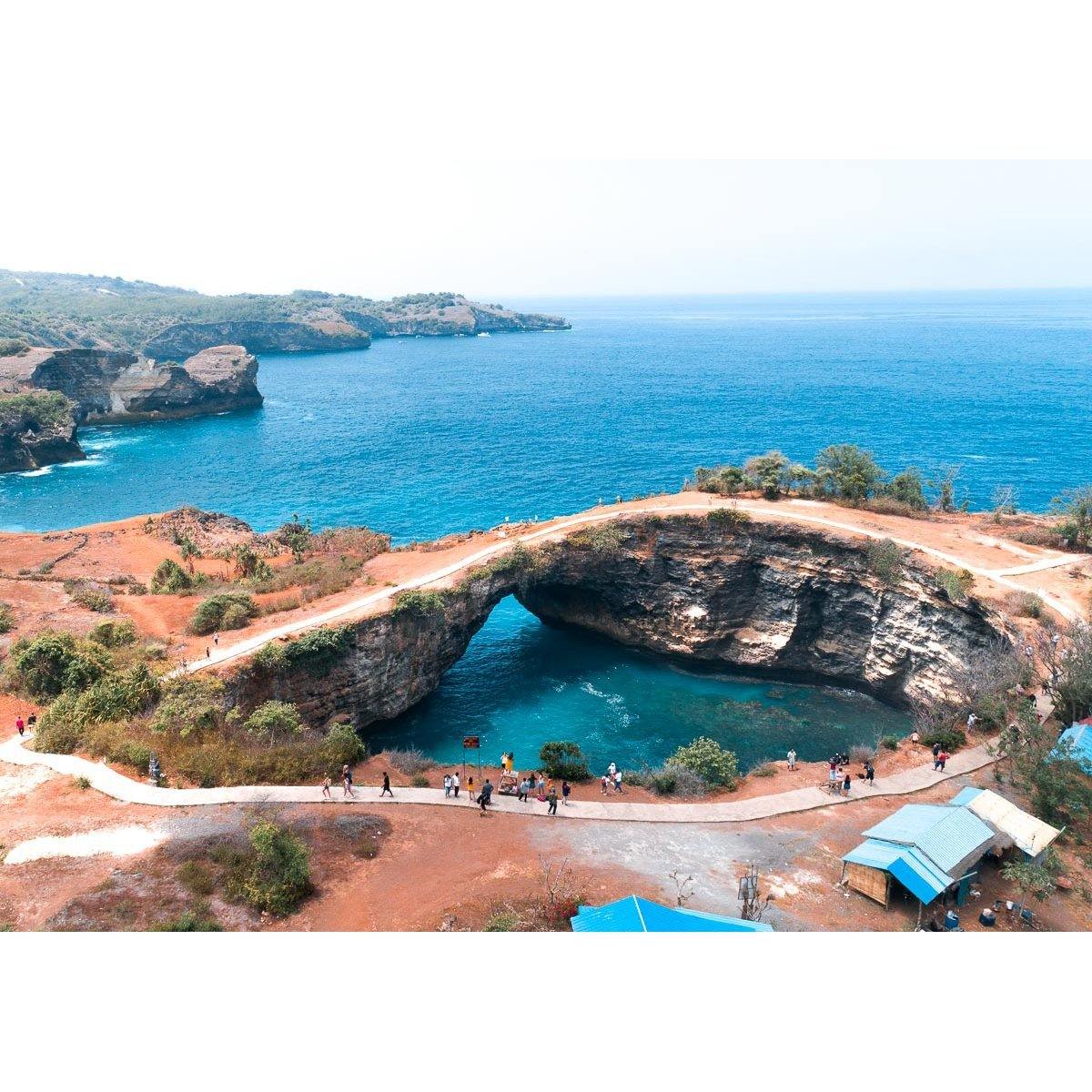 Broken Beach - Nusa Penida - Tidaltones