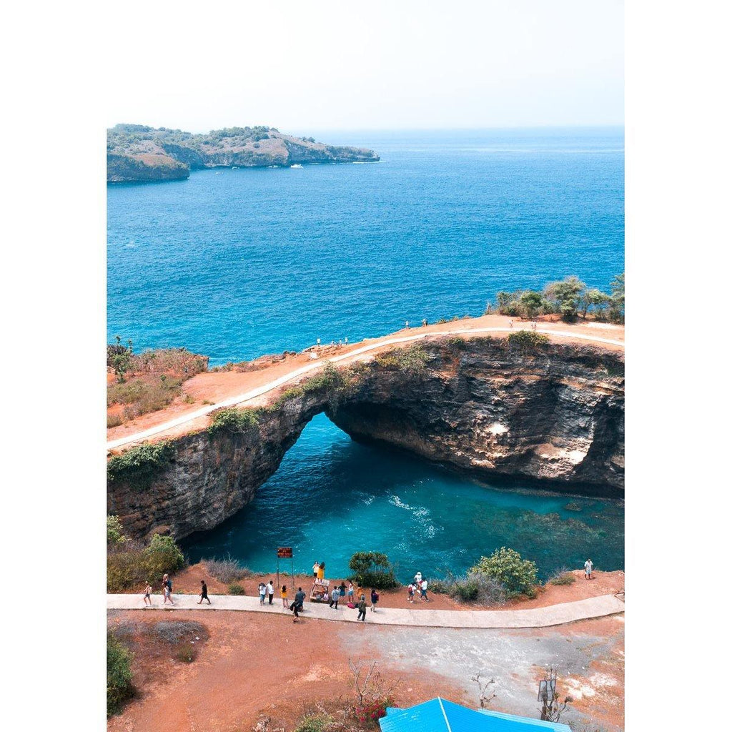 Broken Beach - Nusa Penida - Tidaltones