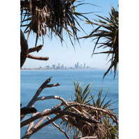 Pandanus Frame -  Tidaltones