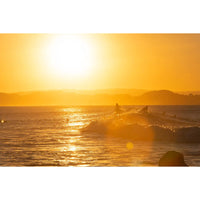 Snapper Rocks Sunset Surf - Tidaltones