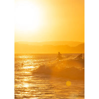 Snapper Rocks Sunset Surf - Tidaltones