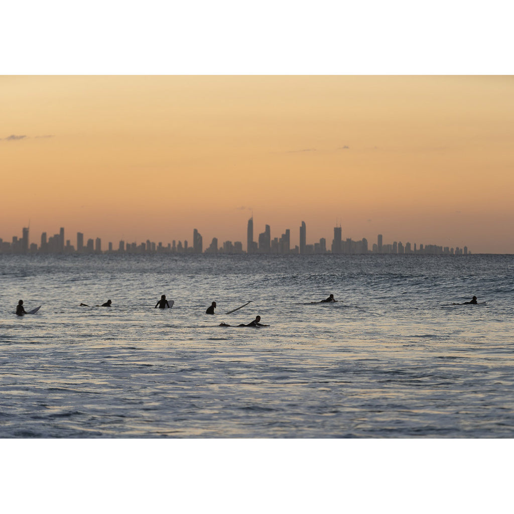 Waiting Game Coolangatta - Tidaltones