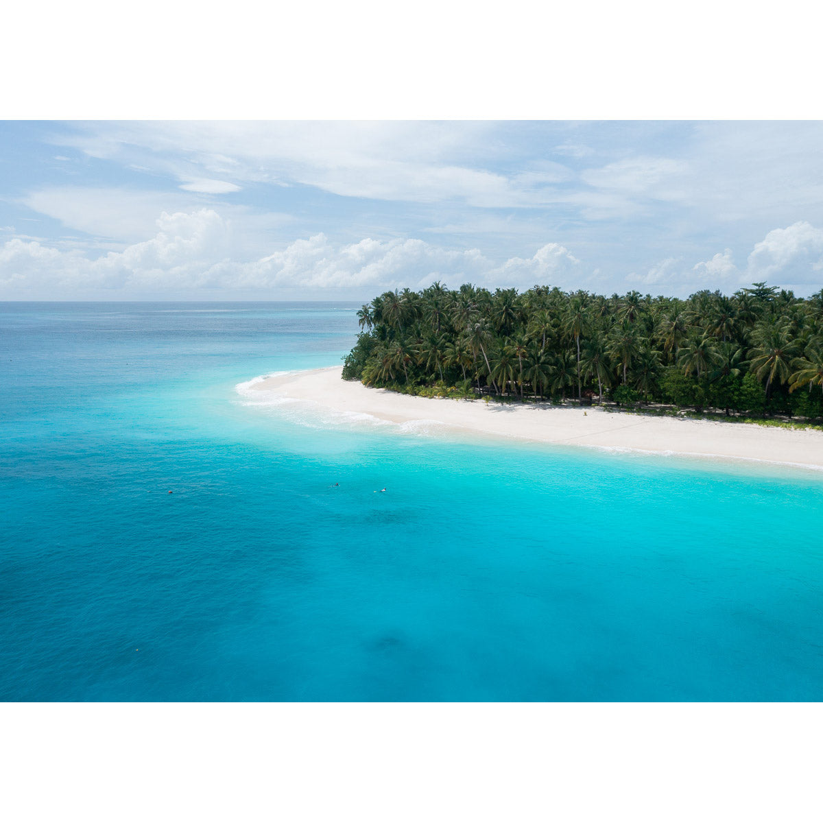 Island Blues - Mentawai - Art Print