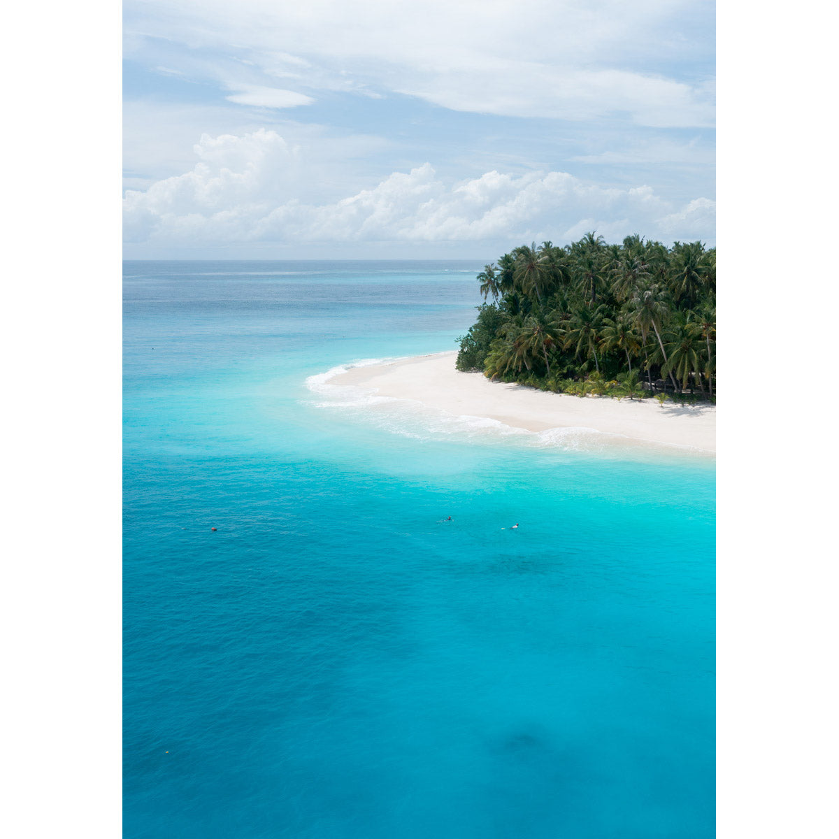 Island Blues - Mentawai - Art Print