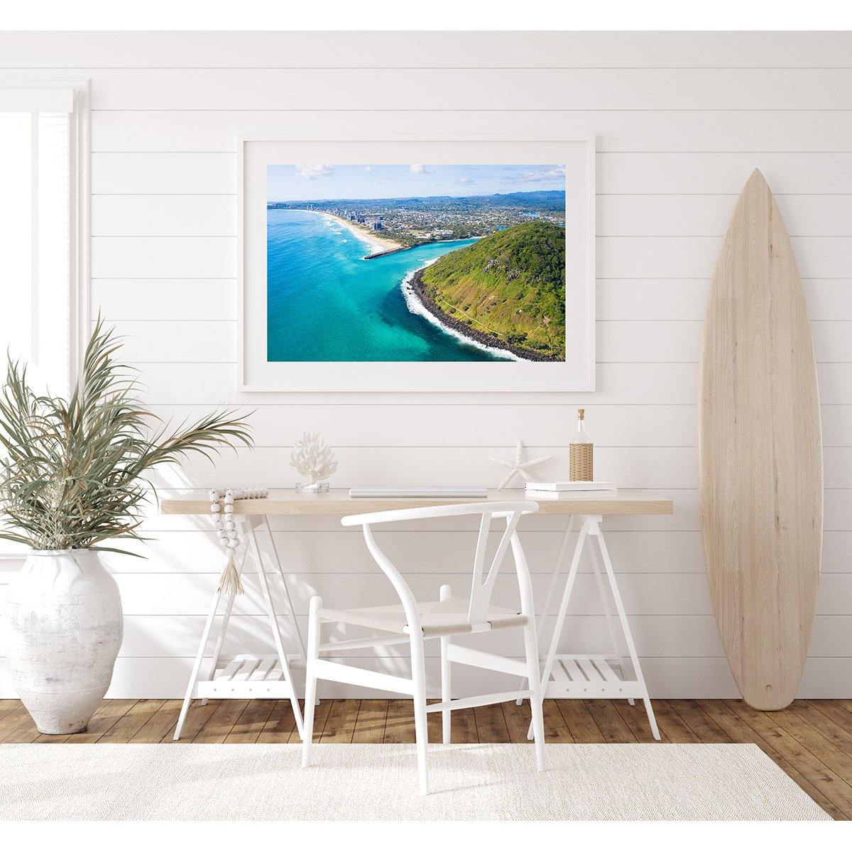 Burleigh Headland High Tide - Tidaltones